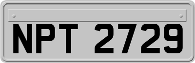 NPT2729