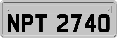 NPT2740