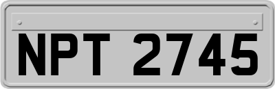 NPT2745