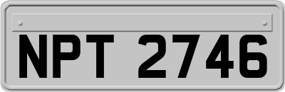 NPT2746