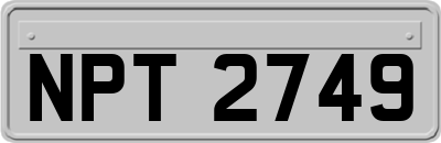 NPT2749