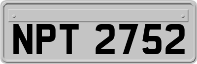 NPT2752