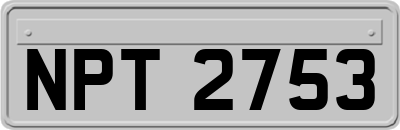 NPT2753