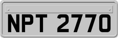 NPT2770