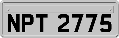 NPT2775