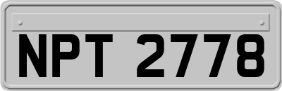 NPT2778