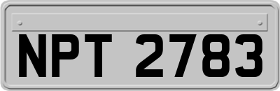 NPT2783