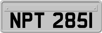 NPT2851