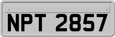 NPT2857