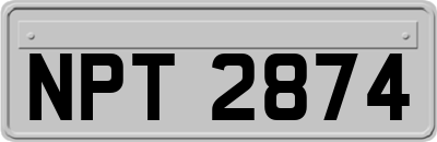NPT2874