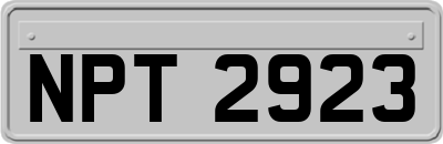 NPT2923