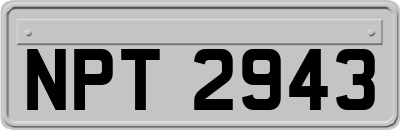 NPT2943