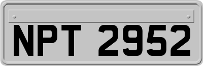 NPT2952