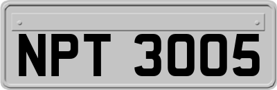 NPT3005