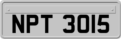 NPT3015