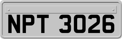 NPT3026