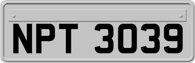 NPT3039