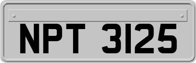 NPT3125