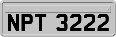 NPT3222
