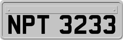 NPT3233