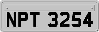 NPT3254