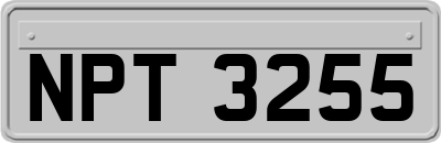 NPT3255