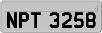 NPT3258
