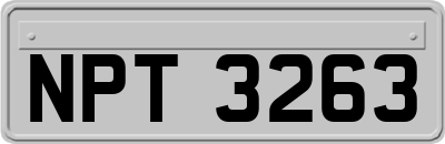 NPT3263