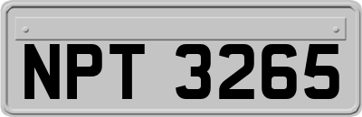 NPT3265
