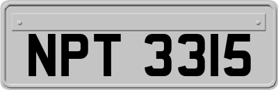 NPT3315
