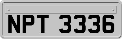 NPT3336