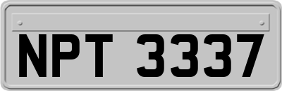 NPT3337