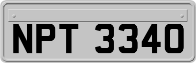 NPT3340