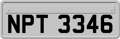 NPT3346