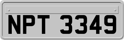 NPT3349