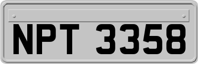 NPT3358