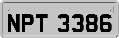 NPT3386
