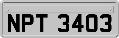 NPT3403