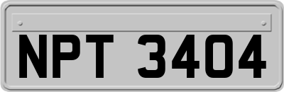 NPT3404