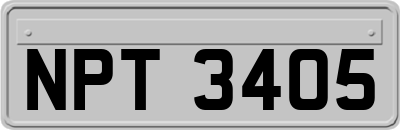 NPT3405