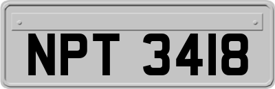 NPT3418