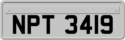 NPT3419