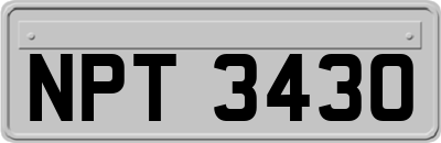 NPT3430