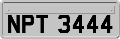 NPT3444
