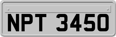 NPT3450