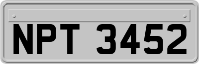 NPT3452