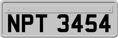 NPT3454