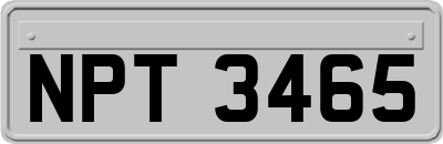 NPT3465