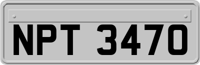 NPT3470