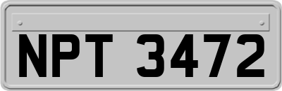 NPT3472